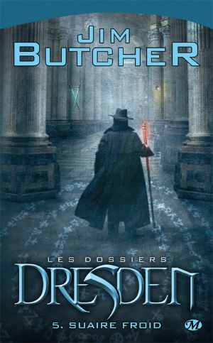 [The Dresden Files 05] • Suaire Froid